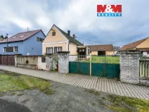 Prodej rodinného domu, Vstiš, 88 m2