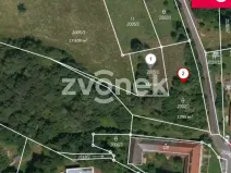 Prodej pozemku pro bydlení, Ludkovice, 1095 m2