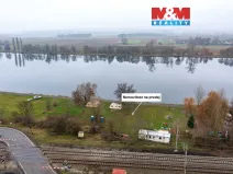 Prodej zahrady, Křešice, 1796 m2