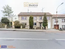 Prodej rodinného domu, Přemyslovice, 287 m2