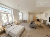 Prodej bytu 1+kk, České Budějovice - České Budějovice 3, Rudolfovská tř., 42 m2