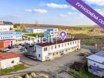 Prodej skladu, Šardice, 540 m2