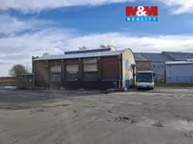 Pronájem obchodního prostoru, Chotěboř, Sokolohradská, 197 m2