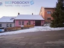 Prodej rodinného domu, Velké Meziříčí, Pod Sýpkami, 78 m2