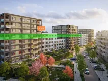 Prodej bytu 2+1, Praha - Stodůlky, Svitákova, 51 m2