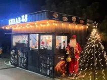 Pronájem restaurace, Praha, Tupolevova, 8 m2