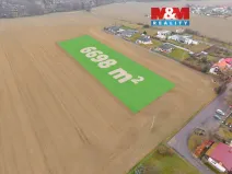 Prodej pozemku pro bydlení, Kostelec nad Orlicí, 6698 m2