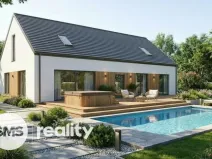 Prodej rodinného domu, Vladislav, 220 m2