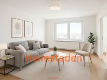 Pronájem bytu 2+1, Ostrava - Moravská Ostrava, Sportovní, 47 m2