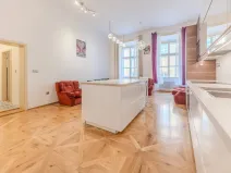 Prodej bytu 4+kk, Praha - Staré Město, Liliová, 127 m2