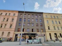 Pronájem komerční nemovitosti, Praha, Táborská, 375 m2