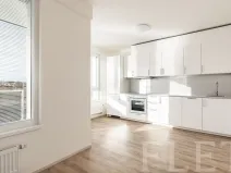 Pronájem bytu 1+kk, Praha - Hlubočepy, Baarové, 31 m2