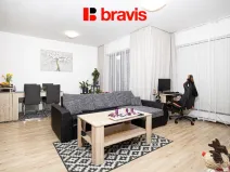 Pronájem bytu 2+kk, Brno - Slatina, Kigginsova, 58 m2