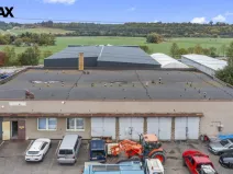 Pronájem skladu, Skuteč, Smetanova, 254 m2