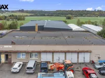 Pronájem skladu, Skuteč, Smetanova, 254 m2