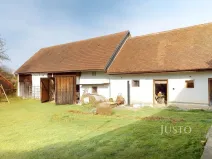 Prodej zemědělské usedlosti, Lipoltice - Sovoluská Lhota, 116 m2