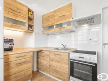 Prodej bytu 2+1, Luštěnice - Zelená, 50 m2