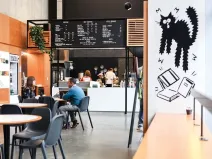 Pronájem restaurace, Praha - Staré Město, Na příkopě, 96 m2