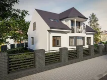 Prodej rodinného domu, Hodslavice, 211 m2