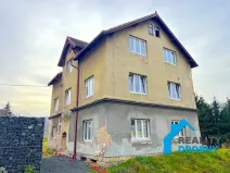 Prodej činžovního domu, Děčín, Družební, 325 m2