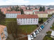 Prodej bytu 1+1, Blansko, Údolní, 28 m2