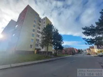 Prodej bytu 3+1, Krnov - Pod Bezručovým vrchem, Rooseveltova, 68 m2