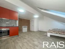 Pronájem bytu 1+kk, Brno, 41 m2