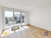 Pronájem bytu 1+kk, Otrokovice, Moravní, 36 m2