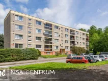 Pronájem bytu 2+kk, Frýdlant, Lesní, 43 m2