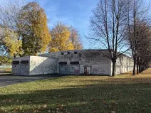 Prodej garáže, Brno - Komárov, Za školou, 13 m2