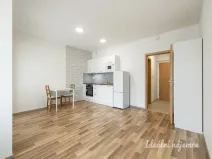 Pronájem bytu 1+kk, Praha - Uhříněves, Ke kříži, 33 m2