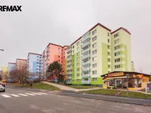 Prodej bytu 3+1, Brno - Líšeň, Vlkova, 63 m2