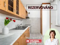 Prodej bytu 2+1, Strakonice - Strakonice I, Krále Jiřího z Poděbrad, 52 m2