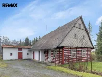 Prodej chalupy, Bílý Újezd - Roudné, 90 m2