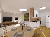 Prodej bytu 2+kk, Lipník nad Bečvou, Mánesova, 49 m2