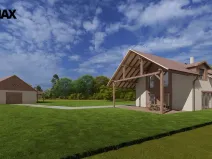 Prodej rodinného domu, Nová Ves, 375 m2