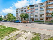 Prodej bytu 2+1, Znojmo, Vančurova, 55 m2