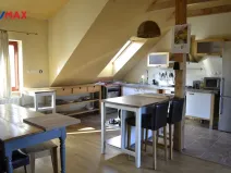 Pronájem bytu 2+kk, Vraňany - Mlčechvosty, 80 m2