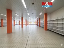 Pronájem obchodního prostoru, Štětí, Obchodní, 2000 m2