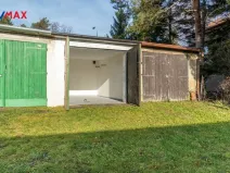 Prodej garáže, Praha - Kbely, Železnobrodská, 18 m2
