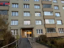 Prodej bytu 2+1, Karlovy Vary - Drahovice, Gagarinova, 56 m2
