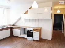 Pronájem bytu 2+kk, Milín, Václavská, 47 m2