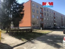 Pronájem bytu 3+1, Dobruška, Za Universitou, 68 m2