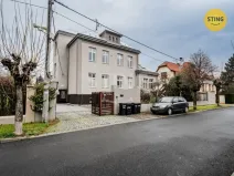 Pronájem bytu 2+1, Valašské Meziříčí, Fügnerova, 70 m2