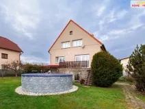 Prodej rodinného domu, Praha - Modřany, K Orionce, 195 m2