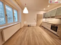 Pronájem bytu 2+kk, Praha - Záběhlice, Severozápadní III, 36 m2
