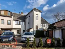 Pronájem bytu 3+1, Hradec Králové - Pražské Předměstí, Habrmanova, 91 m2