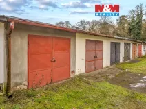 Prodej garáže, Kolín, Zličská, 20 m2