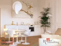 Prodej bytu 2+kk, Praha - Karlín, Pobřežní, 72 m2