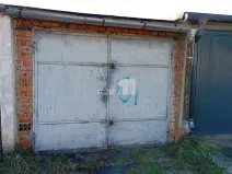 Prodej garáže, Hodonín, Průmyslová, 19 m2